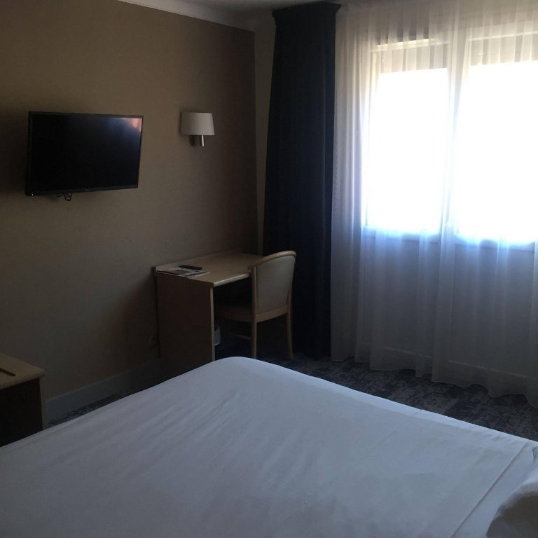 Фото Hôtel Vauban Briançon