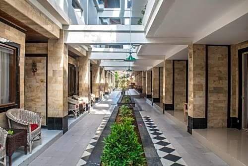 Фото Abian Srama Hotel & SPA