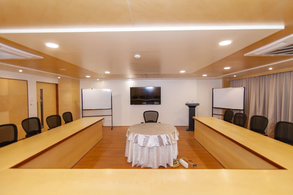 Фото Zion - A Luxurious Hotel