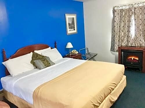 Внешний вид отеля Saco River Motor Lodge & Suites в Конуэйе, фото 4