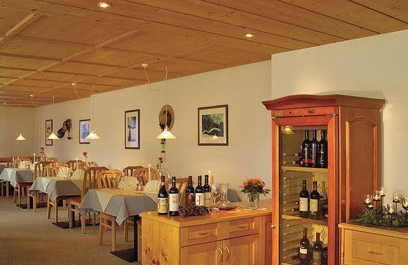 Фото Alpenstern Panoramalodgen