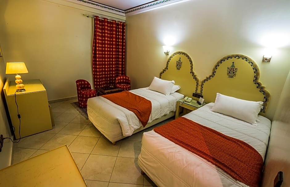 Фото Menzeh zalagh 2 boutique hotel & sky