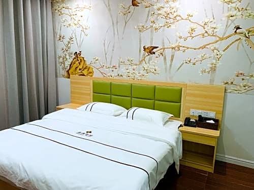 Фото Guangzhou Xinzhou Hotel