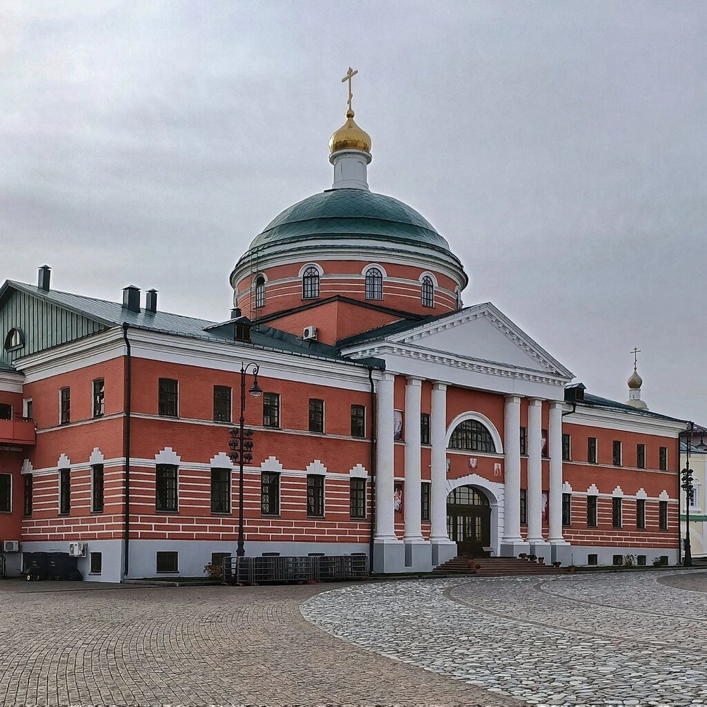 متحف Церковь Воздвижения Честного Креста Господня ، قازان، صورة