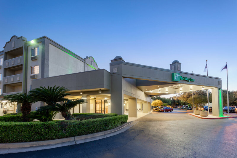 Гостиница Holiday Inn San Antonio - Dwtn - Market Sq, an Ihg Hotel в Сан-Антонио