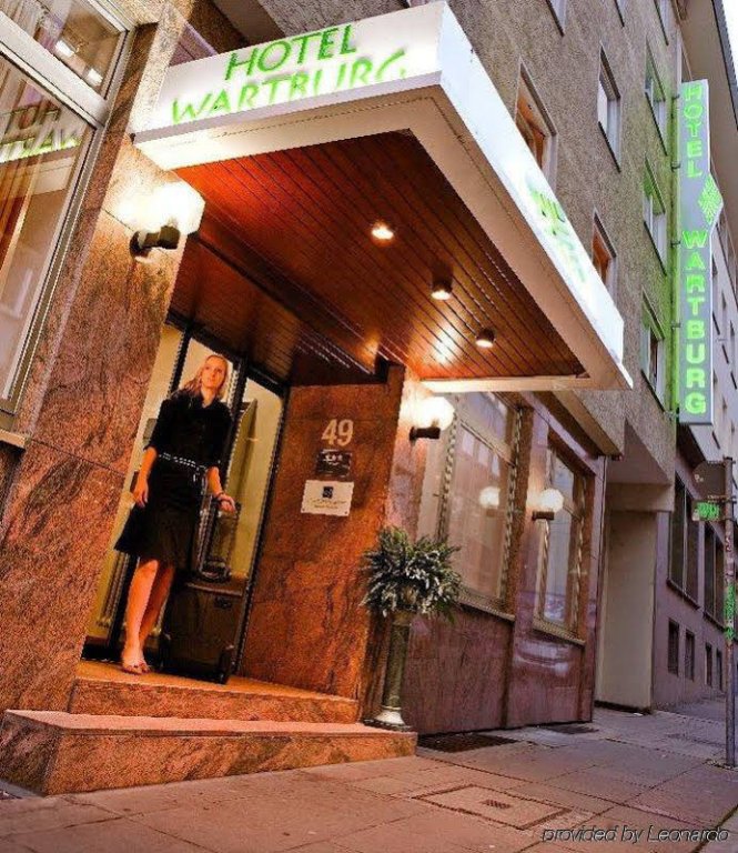 Фото Top Vch Hotel Wartburg Stuttgart