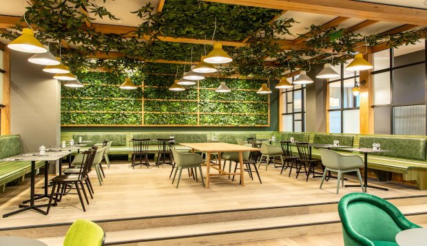 Фото Premier Inn Hamburg City Millerntor