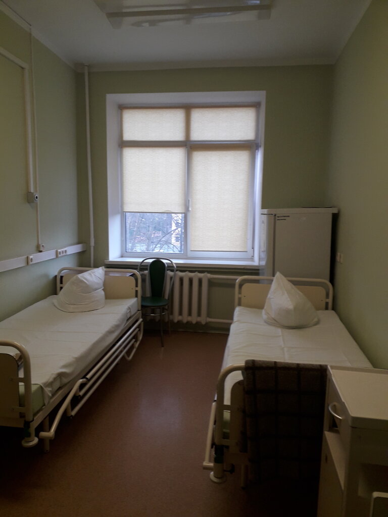 Hospital Gorodskaya klinicheskaya bolnitsa № 57 Endoskopicheskoye otdeleniye, Moscow, photo
