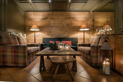 Внешний вид отеля Hotel Alù в Бормио, фото 1