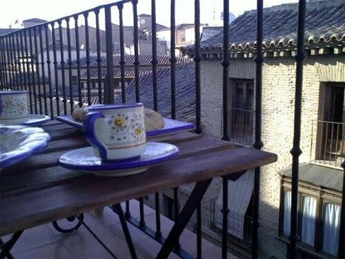 Гостиница Hostal Santo Tomé в Кастилия-Ла-Манча