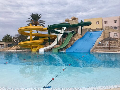 Гостиница Novostar Houda Golf Beach & Aquapark