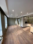 RekorDS (Krasnogorsky Boulevard, 36) ، أعمال البناء والتشطيب