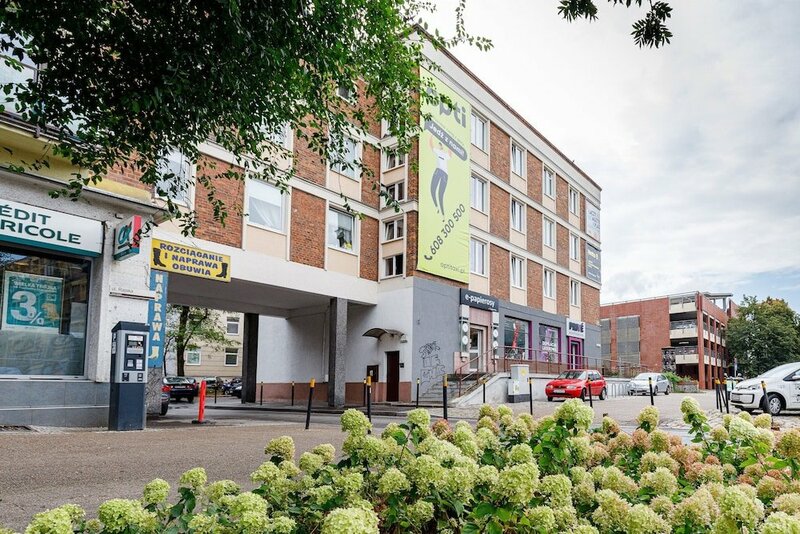 Гостиница Apartament Przytulny Old Town Rajska St в Гданьске