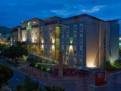 Внешний вид отеля Road Lodge Umhlanga Ridge в Умхланга-Роксе, фото 2