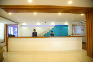 Гостиница Bay View Hotel