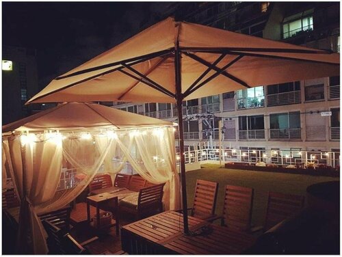 Гостиница Goodstay Saewha Hostel