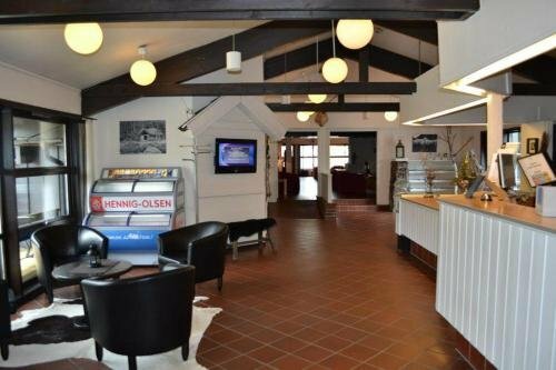 Гостиница Sirdal Hoyfjellshotell в Вест-Агдере