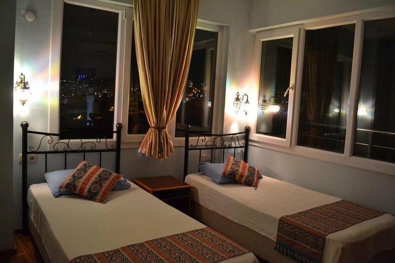 Гостиница Ephesian Hotel Guesthouse в Кушадасы