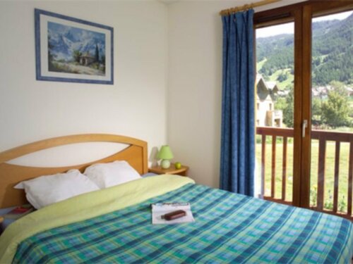 Гостиница Les Chalets du Jardin Alpin