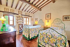 Villa Di Petriolo (Tuscany, province of Florence, Case Sparse Greve in Chianti), hotel