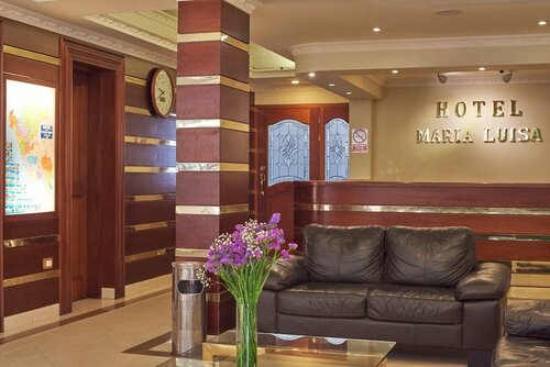 Гостиница Hotel lima