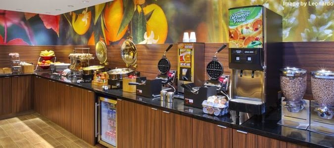 Фото Fairfield Inn by Marriott Ann Arbor