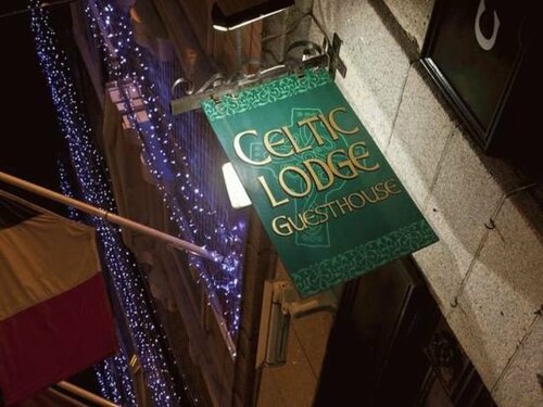 Гостиница Celtic Lodge Guesthouse - Restaurant & Bar в Ирландии