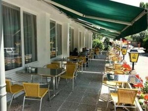 Гостиница Ibis Styles Budapest Citywest