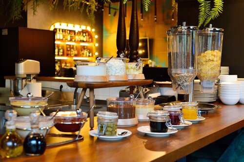 Гостиница Кристалл Отель&спа в Светлогорске