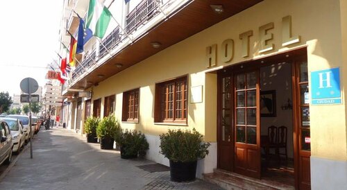 Гостиница Hotel Medina Centro в Херес-де-ла-Фронтера