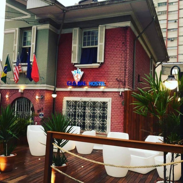 Фото São Paulo Global Hostel