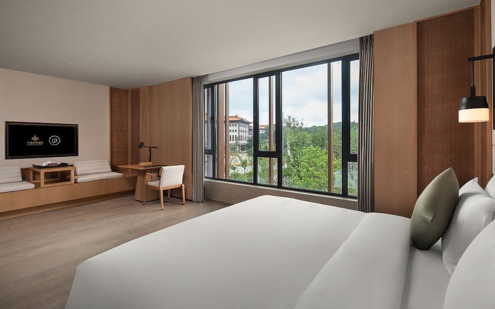 Фото Grand Wuji Hotel, in The Unbound Collection by Hyatt