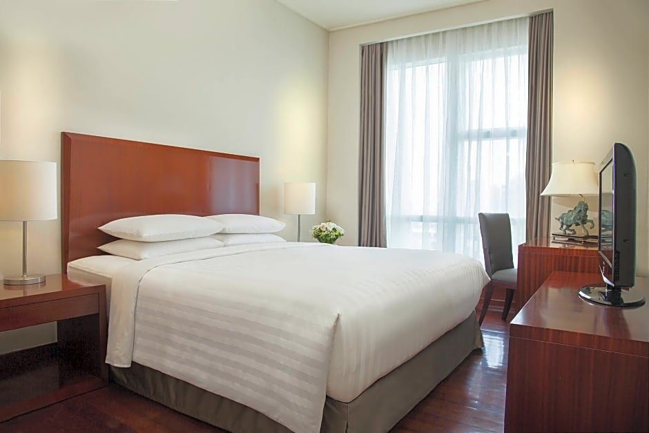 Фото The Mayflower, Jakarta - Marriott Executive Apartments