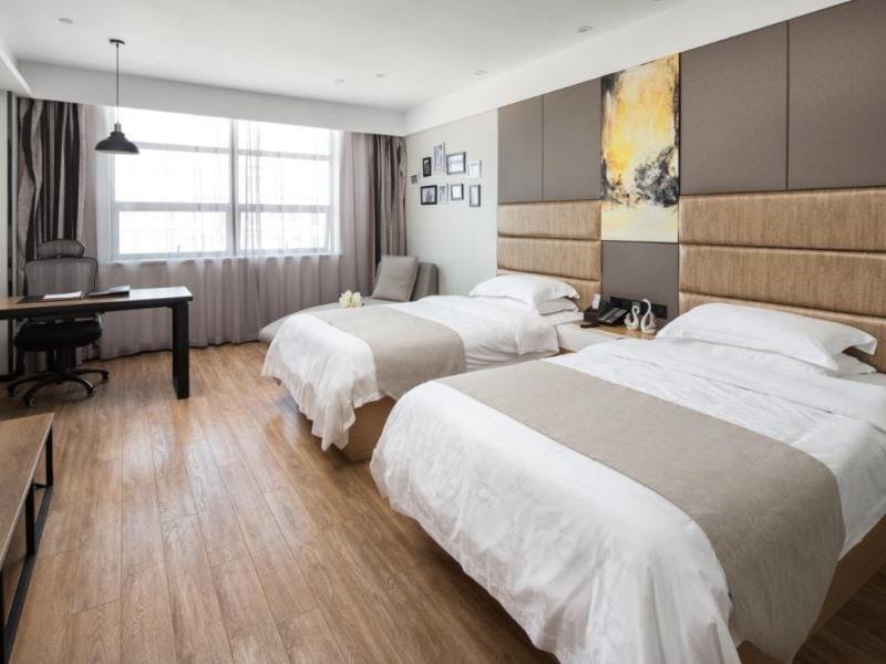 Фото GreenTree Eastern Hotel Binhai Obrao Liya City Square