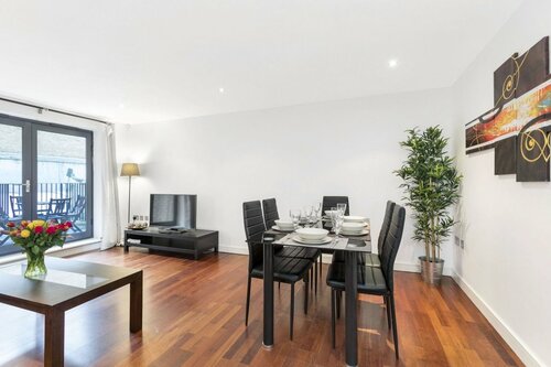Апартаменты Club Living - Regents Park & Euston Apartments в Лондоне