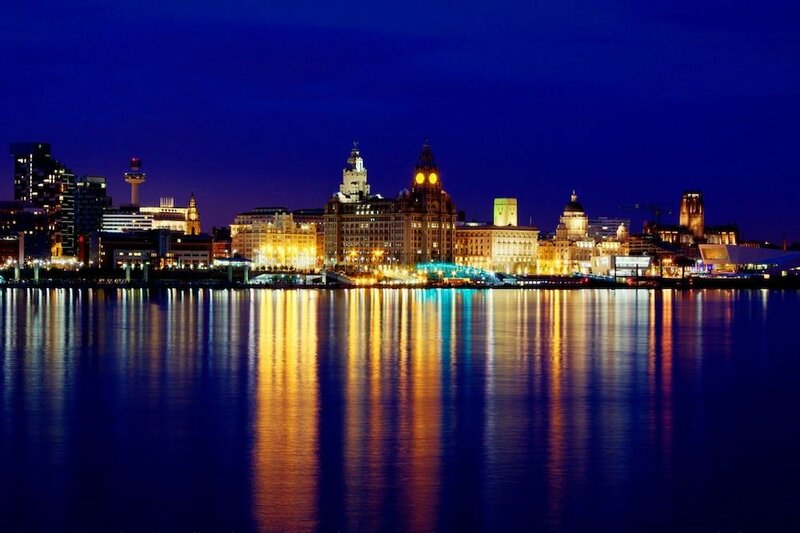 Гостиница Liverpool At The Strand в Ливерпуле