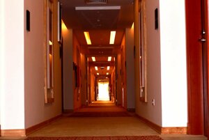 Гостиница Golden Tulip Le Diplomate Cotonou