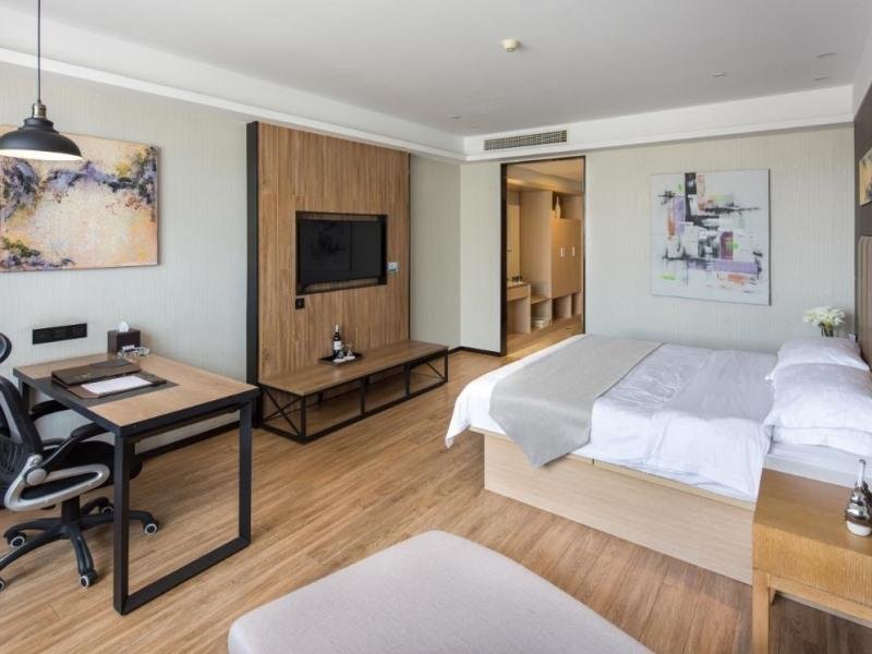 Фото GreenTree Eastern Hotel Binhai Obrao Liya City Square