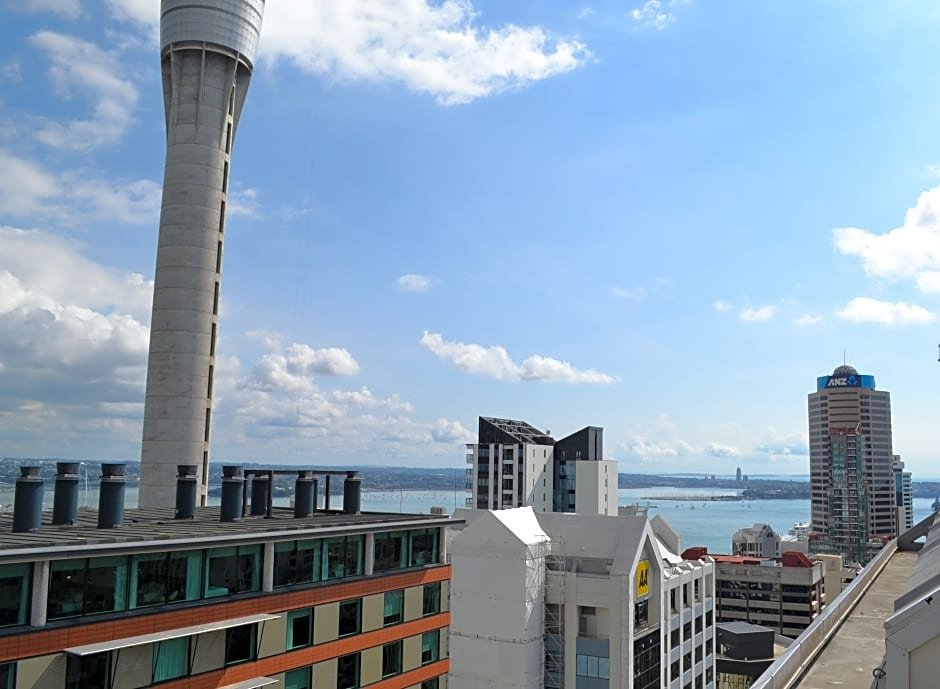 Фото Crowne Plaza Auckland