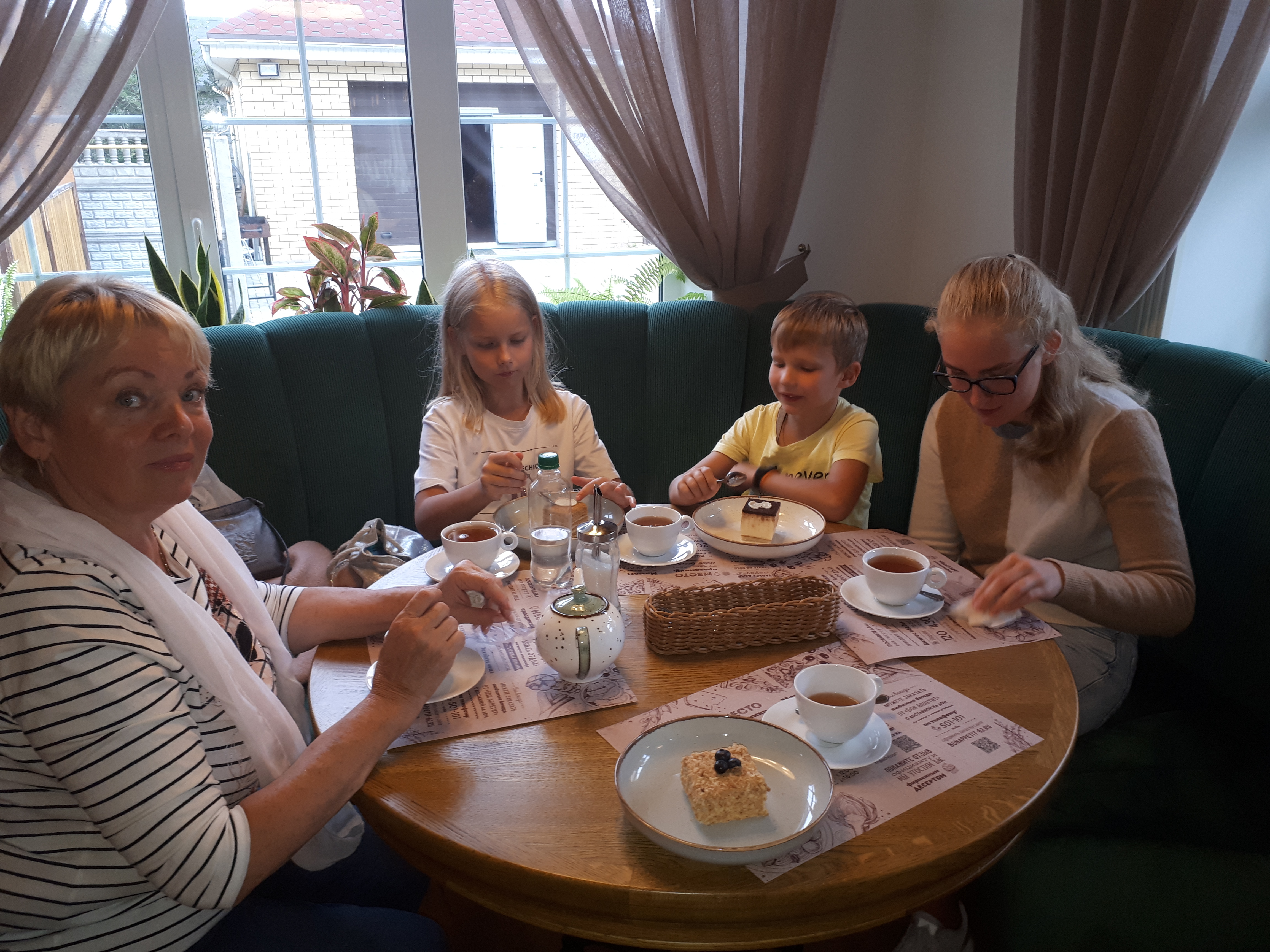 Фото Гнездо Хорошее место