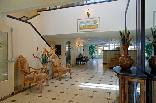 Гостиница Holiday Inn Rancho Cordova, an Ihg Hotel в Ранчо Кордове