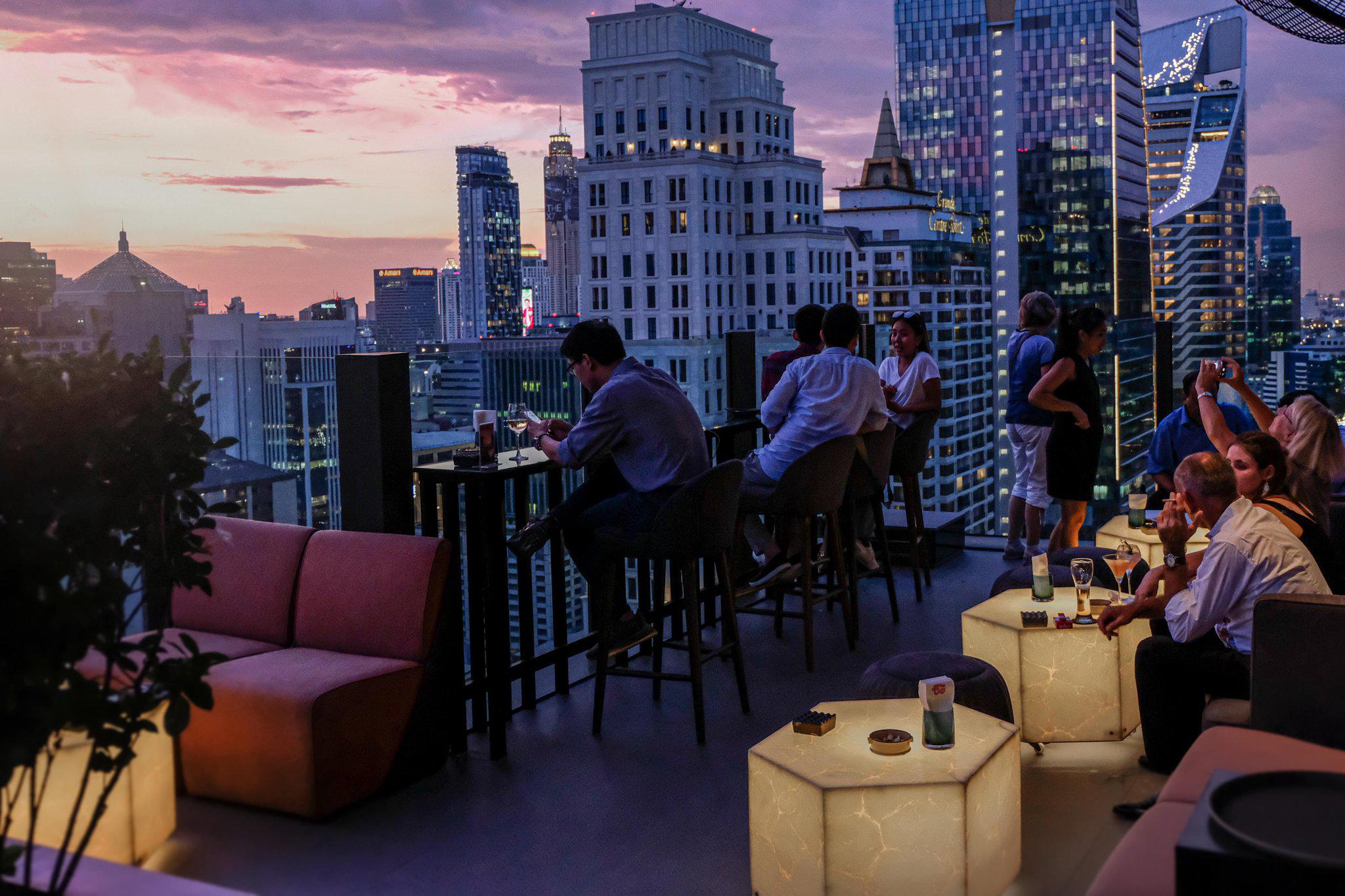 Фото Indigo Bangkok Wireless Road