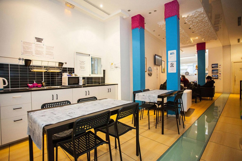 Фото Bed Madrid - Hostel