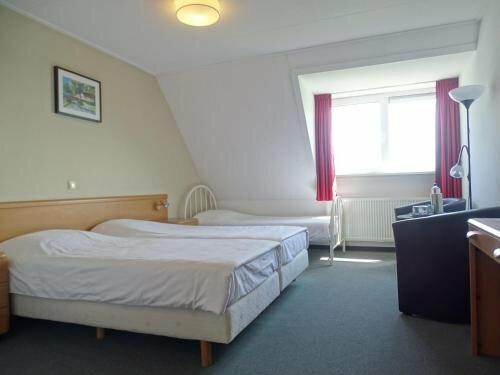 Гостиница Hotel B&b D'Olde Smidse