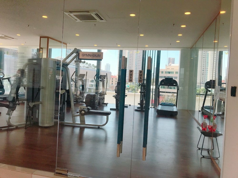 Hotel The Landmark Penthouse Luxury Condo by Casa Accommodation, Penang, photo