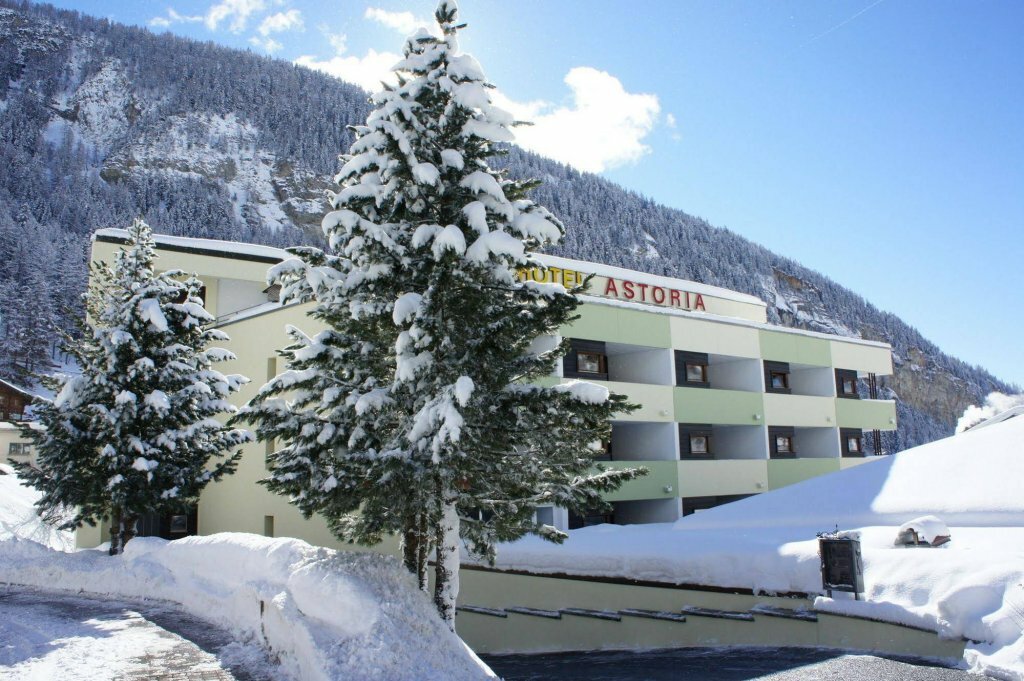 Hotel Astoria, Valais, photo