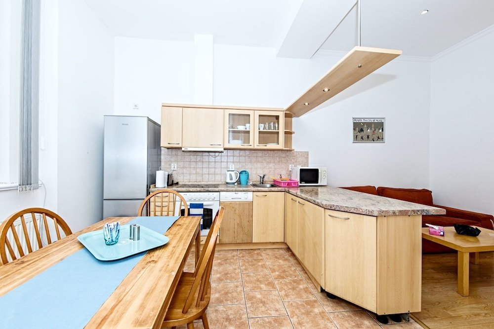 Фото Chill Hill Apartments