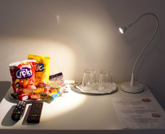 Фото Hostellerie La Villa Des Roses