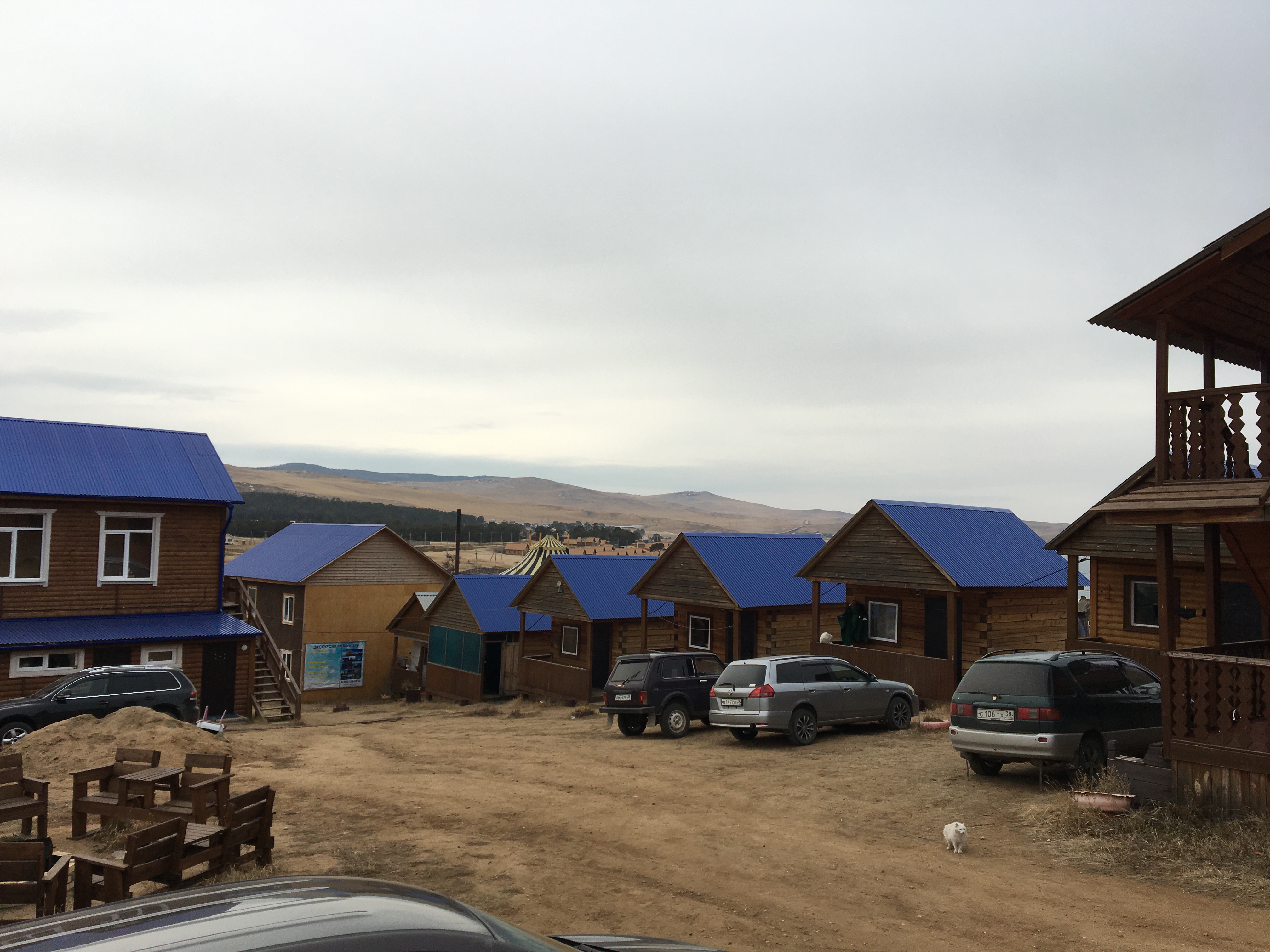 Фото Берег Надежды