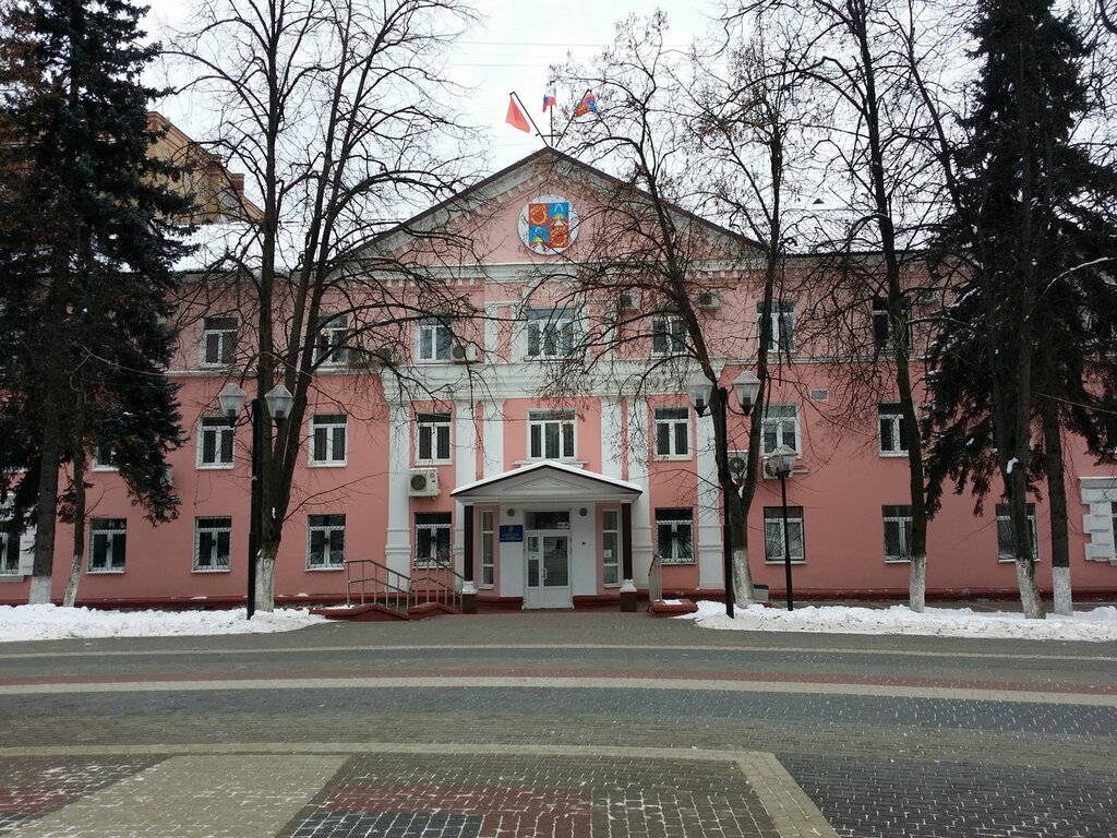 Как выглядит город балашиха